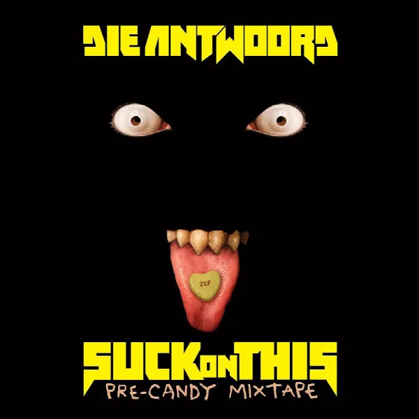 Pochette de SUCK ON THIS (MIXTAPE)