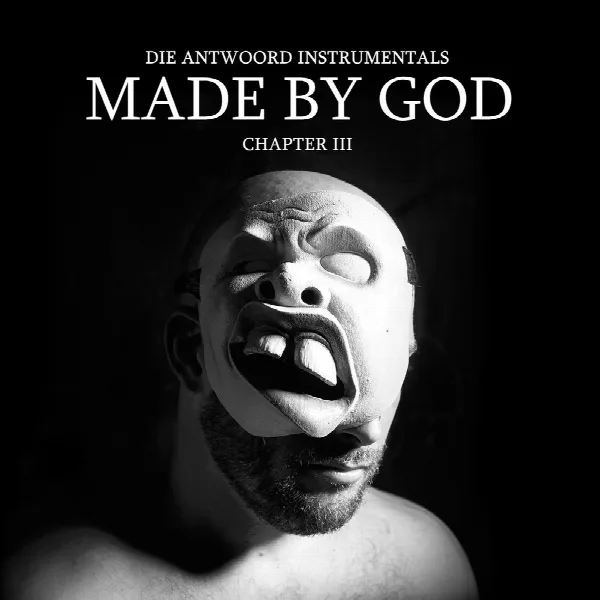 Pochette de MADE BY GOD (Chapter III)