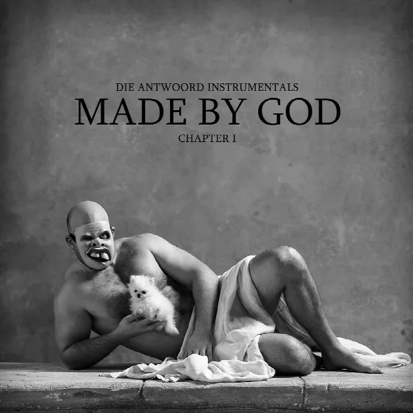 Pochette de MADE BY GOD (Chapter I)