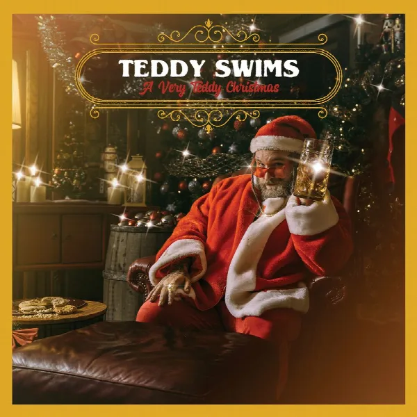 Pochette de A Very Teddy Christmas