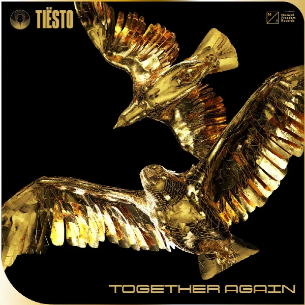 Pochette de Together Again