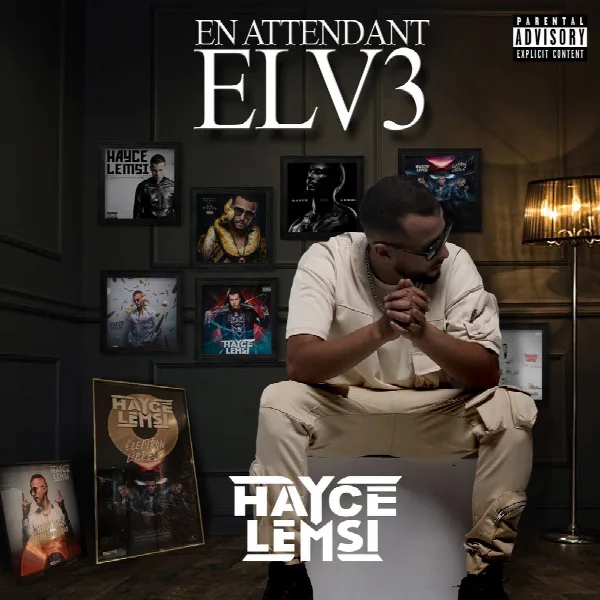 Pochette de En attendant ELV3