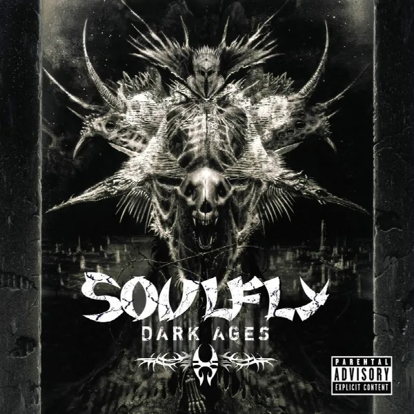 Pochette de Dark Ages