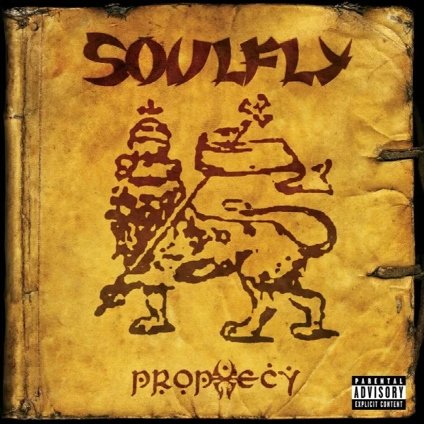Pochette de Prophecy