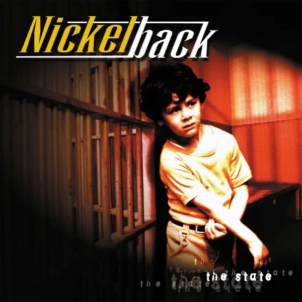 Pochette de The State