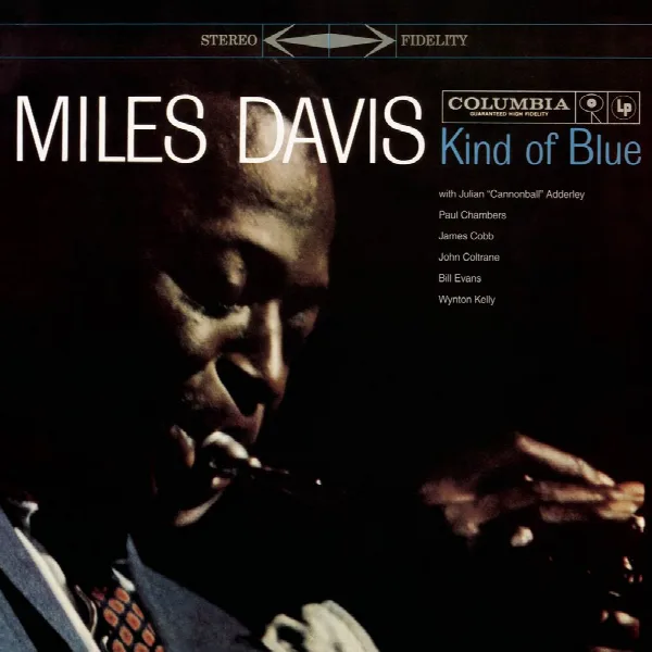 Pochette de Kind Of Blue (Legacy Edition)