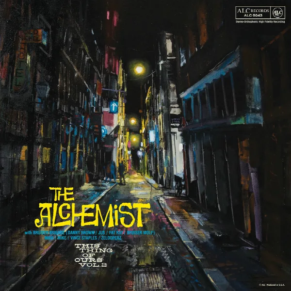 Pochette de This Thing Of Ours 2