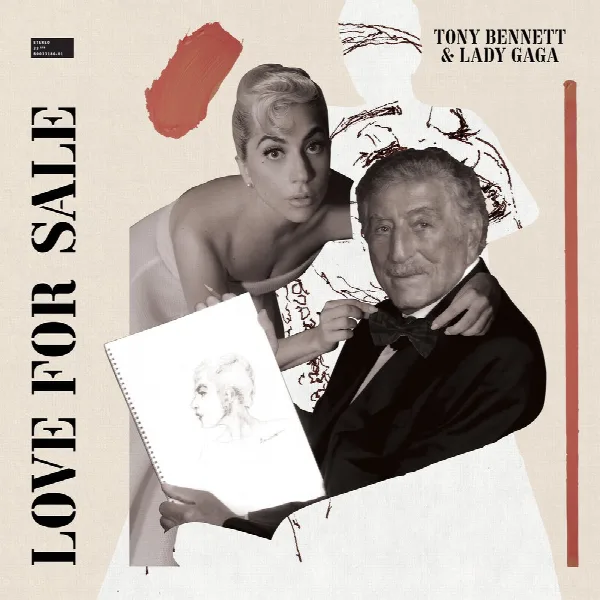 Pochette de Love For Sale (Deluxe)