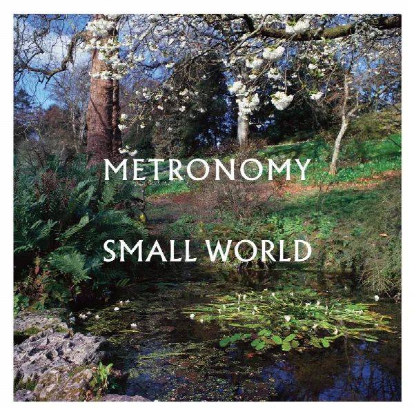 Pochette de Small World