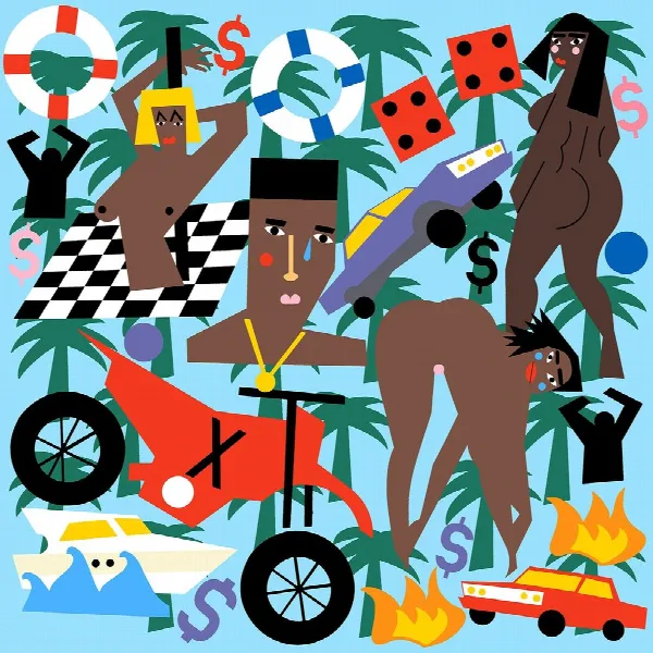 Pochette de Expensive Pain
