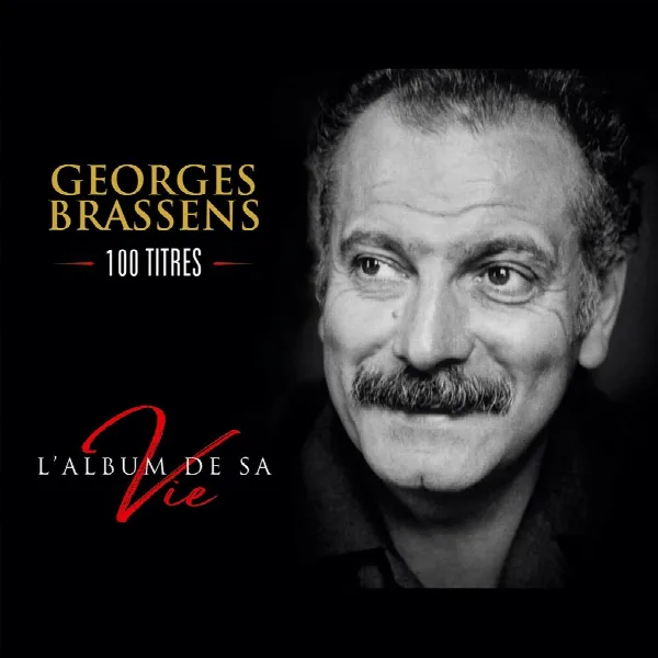 Pochette de L'album de sa vie - 100 titres