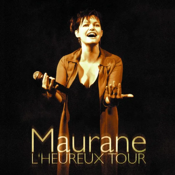 Pochette de L'Heureux Tour