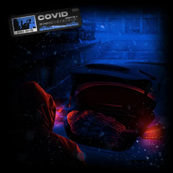 Pochette de Freestyle covid Part. 2