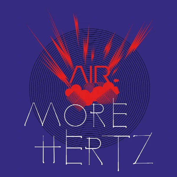 Pochette de More Hertz