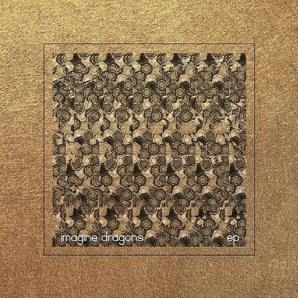Pochette de Imagine Dragons EP