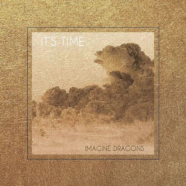 Pochette de It’s Time EP