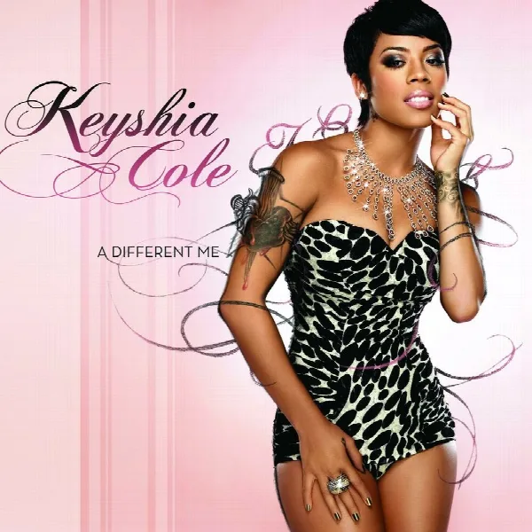Pochette de A Different Me