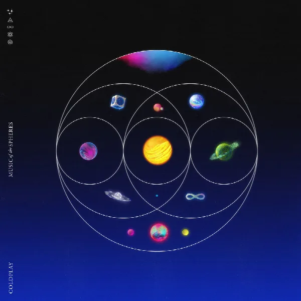 Pochette de Music Of The Spheres
