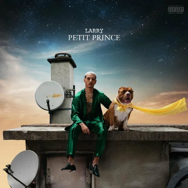 Pochette de Petit Prince