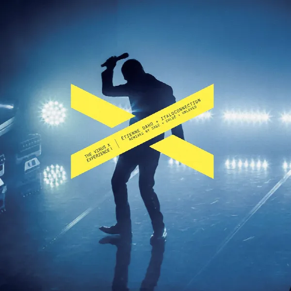 Pochette de THE VIRUS X EXPERIENCE !