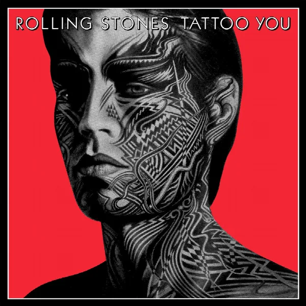 Pochette de Tattoo You