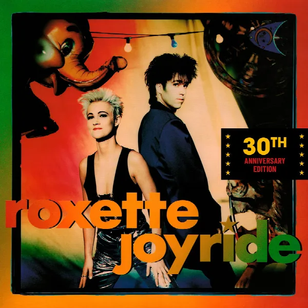 Pochette de Joyride 30th Anniversary Edition