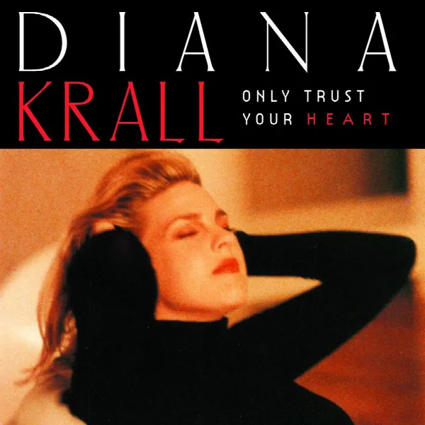Pochette de Only Trust Your Heart