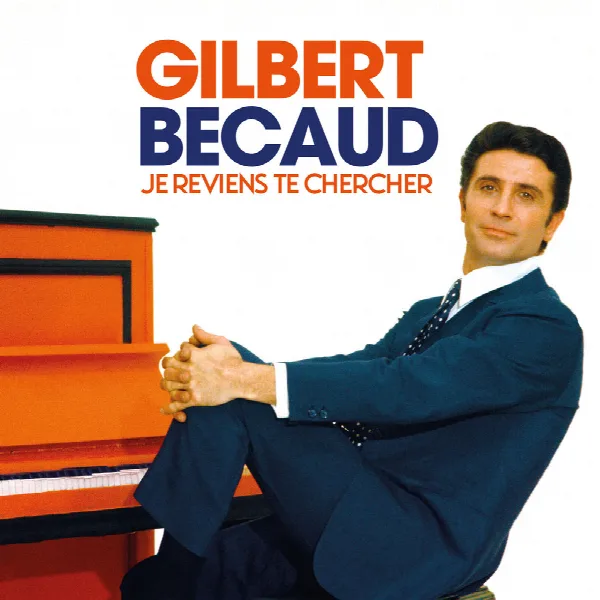 Pochette de Je reviens te chercher