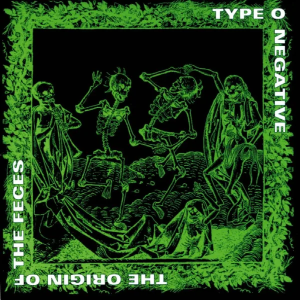 Pochette de The Origin of the Feces (2007 Reissue)
