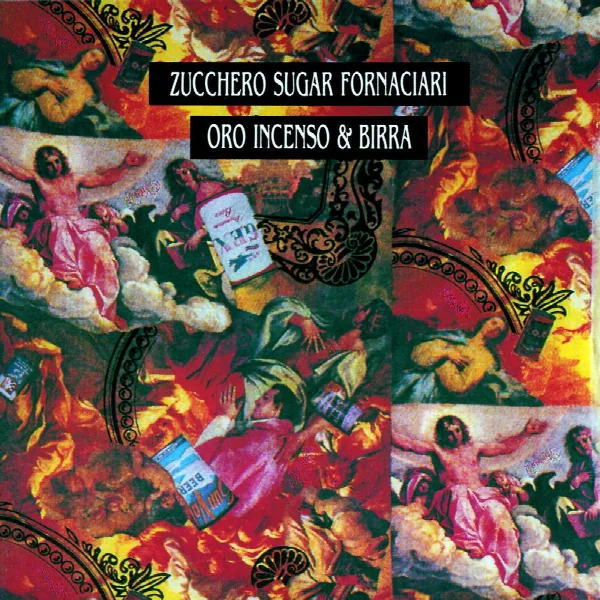 Pochette de Oro Incenso & Birra - Zucchero Sugar Fornaciari
