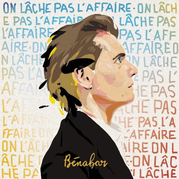 Pochette de On lâche pas l'affaire