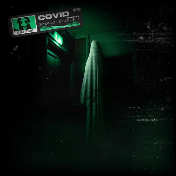 Pochette de Freestyle covid Part. 1