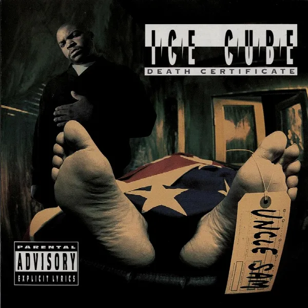 Pochette de Death Certificate