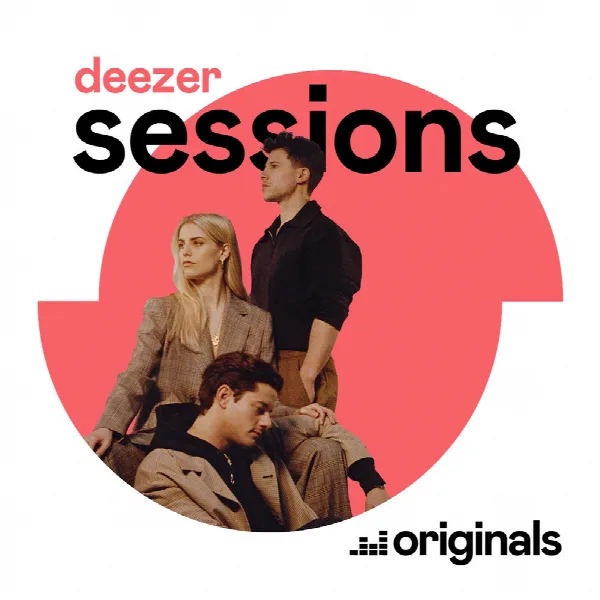 Pochette de Deezer Sessions