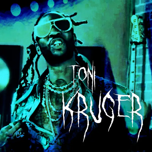 Pochette de Toni Kruger