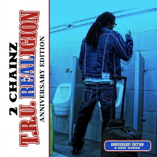 Pochette de T.R.U. REALigion (Anniversary Edition)