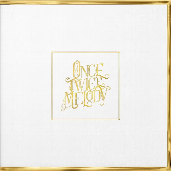 Pochette de Once Twice Melody