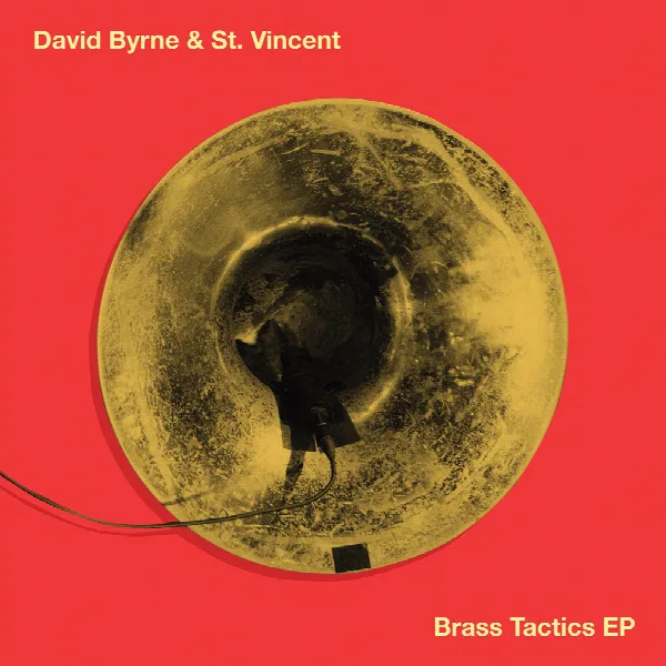 Pochette de Brass Tactics EP