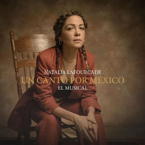 Pochette de Un Canto por México - El Musical