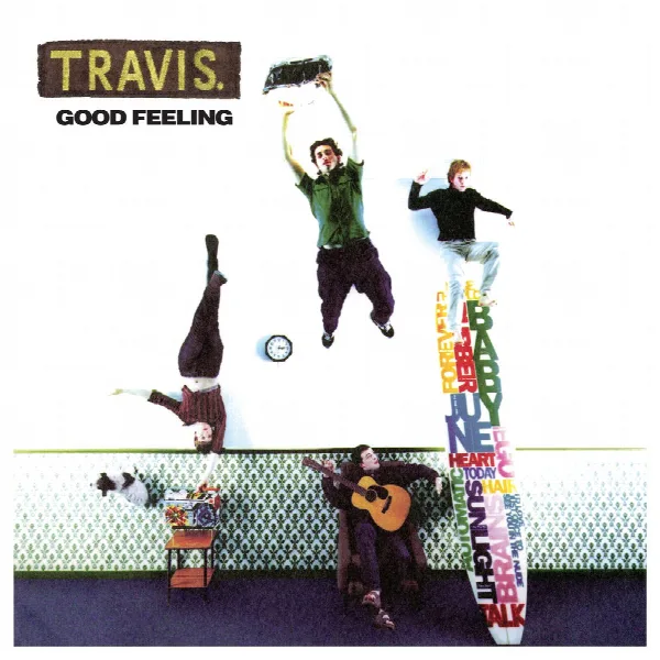 Pochette de Good Feeling