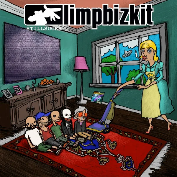 Pochette de STILL SUCKS