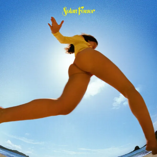 Pochette de Solar Power