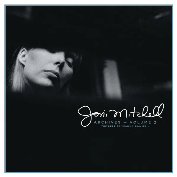 Pochette de Joni Mitchell Archives, Vol. 2: The Reprise Years (1968-1971)