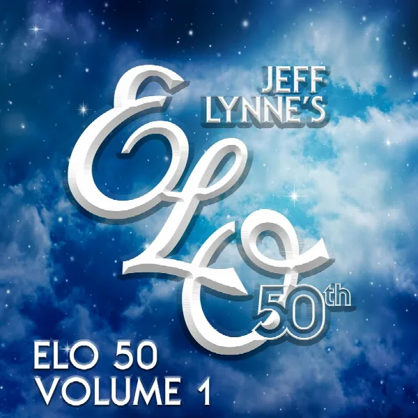 Pochette de ELO 50th Anniversary Vol. 1