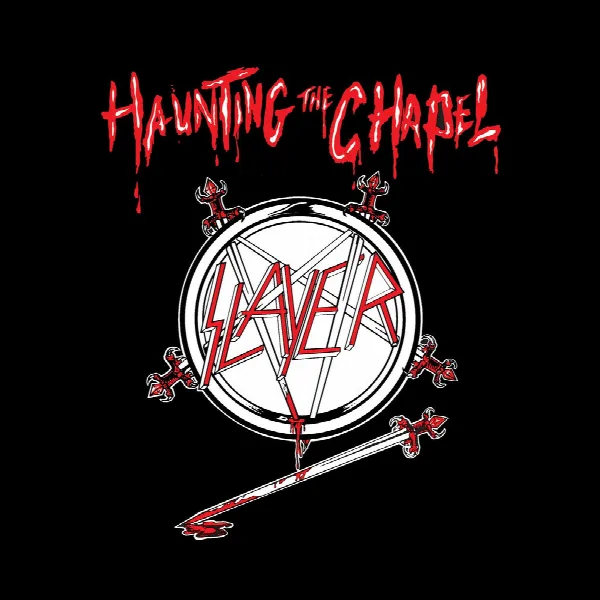 Pochette de Haunting the Chapel