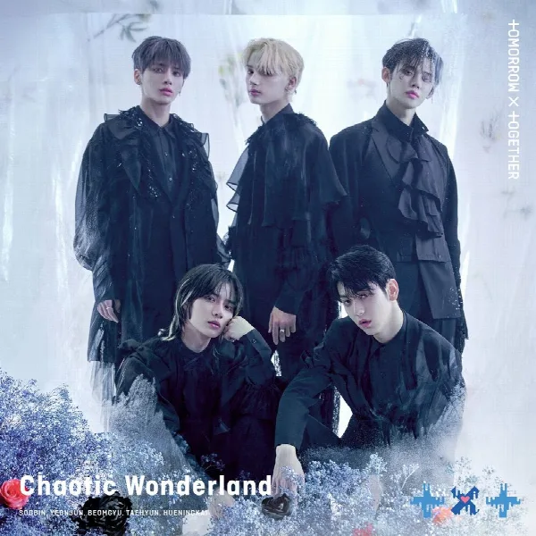 Pochette de Chaotic Wonderland