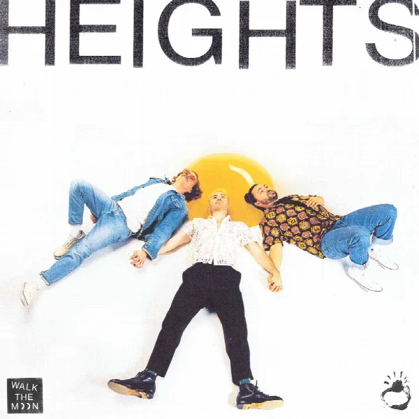 Pochette de HEIGHTS