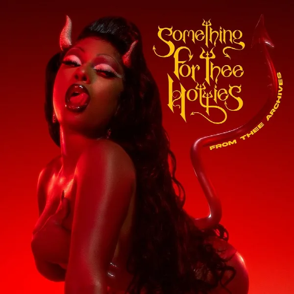 Pochette de Something for Thee Hotties