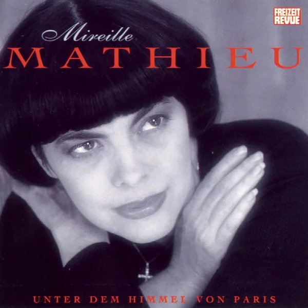 Pochette de Unter dem Himmel von Paris