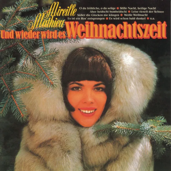 Pochette de Und wieder wird es Weihnachtszeit